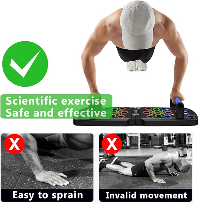 push up stands