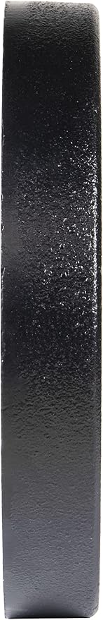 Signature Fitness Deep Dish 2-Inch Olympic Cast Iron