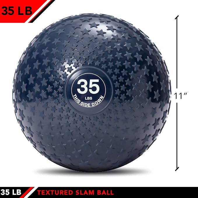 JFIT Slam Ball