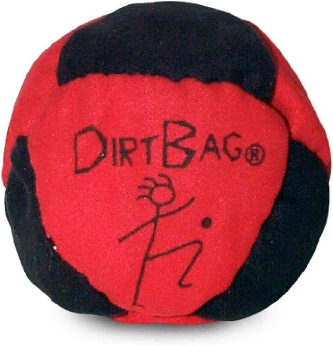 World Footbag Dirtbag Hacky Sack Footbag