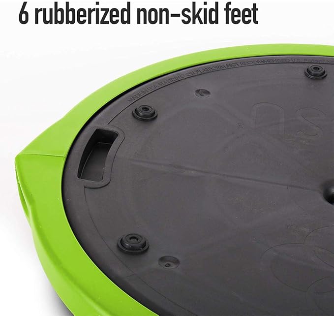 Bosu Home Gym Equipment The Original Balance Trainer 26 Inch