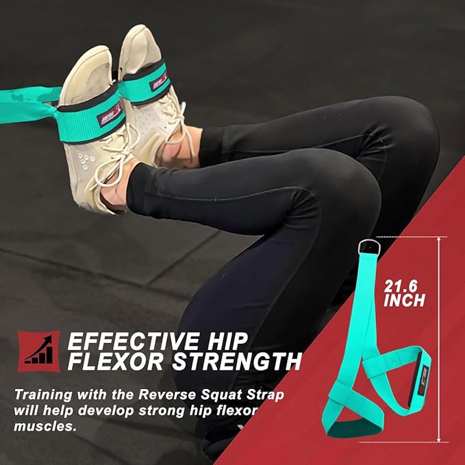 Reverse Squat AB Strap Prfect for Training Abs