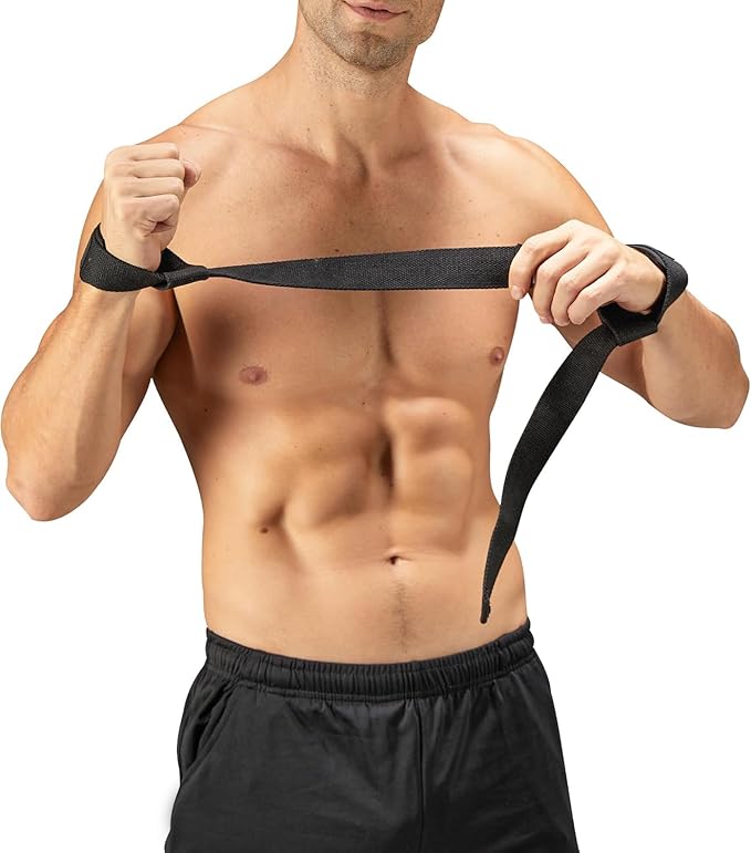 Wrist Wraps for Weightlifting 18" Wrist Straps for Weightlifting Weight Lifting Wrist Wraps for Men & Women, Muñequeras para Gym Wrist Support for Working Out, Gym Wrist Wraps for Powerlifting