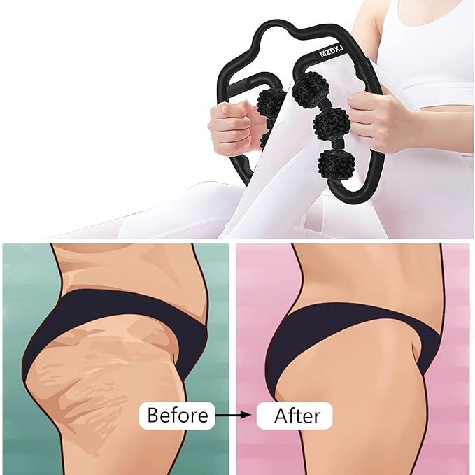 Muscle Roller, Trigger Point Muscle Roller for Calves,