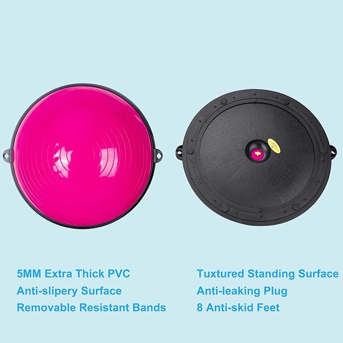 Half Balance Ball Trainer