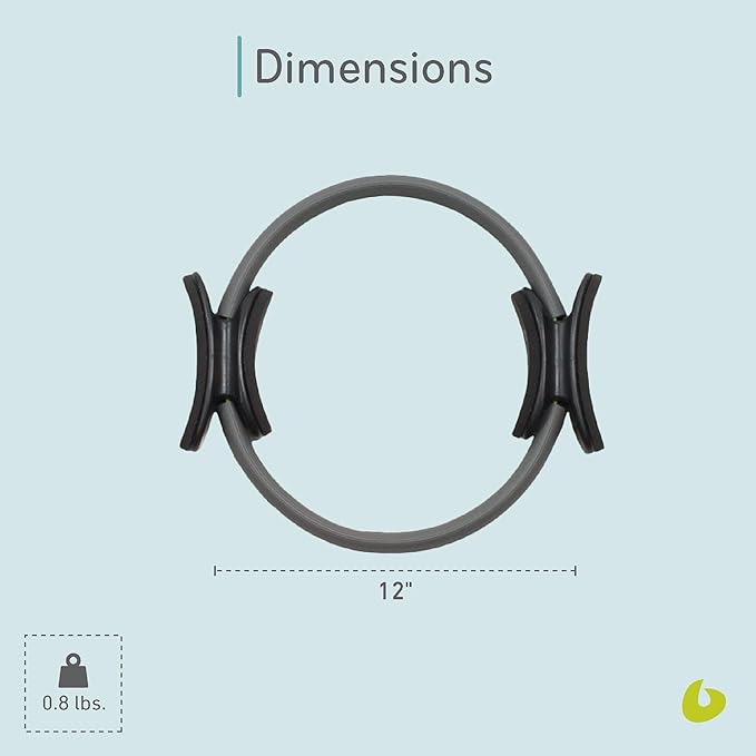 Balanced Body Ultra-Fit Circle Pilates Ring