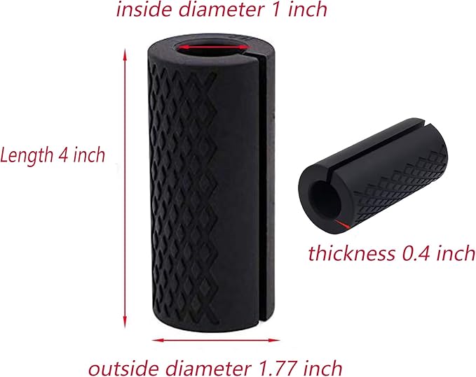 Weight Bar Grips