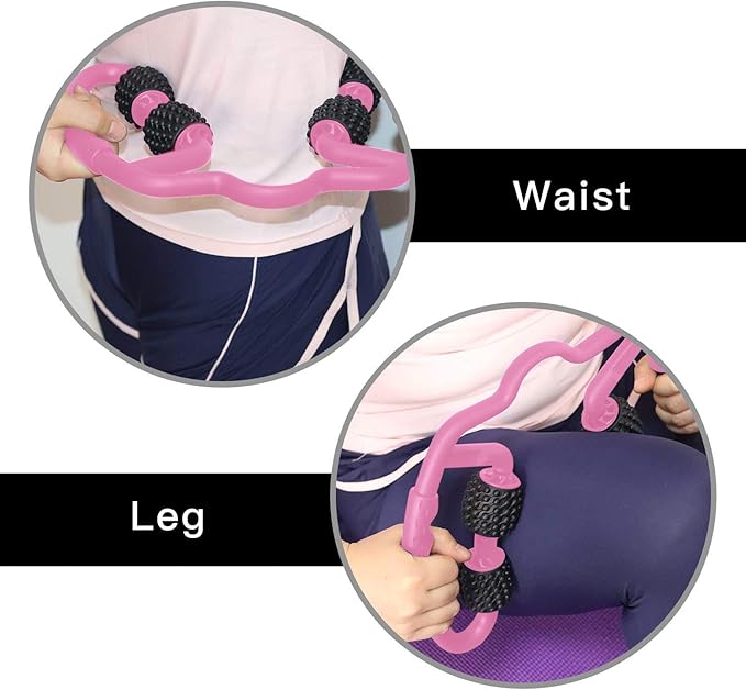 Muscle Roller, Trigger Point Muscle Roller for Calves,