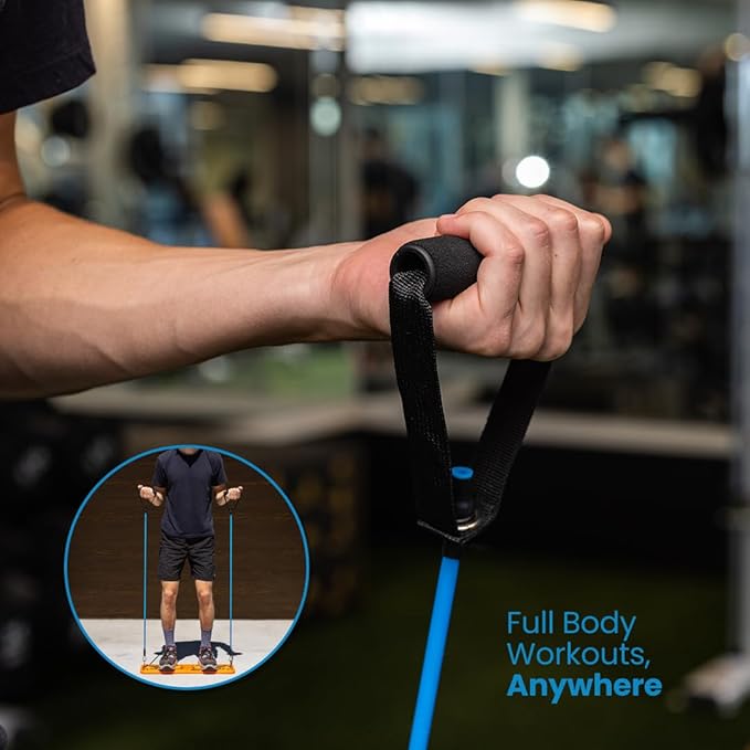 Push Up Board for Men and Women- Multifunctional
