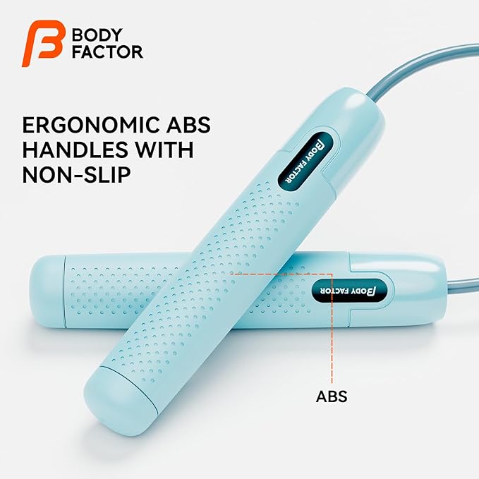 Jump Rope with Counter for Men