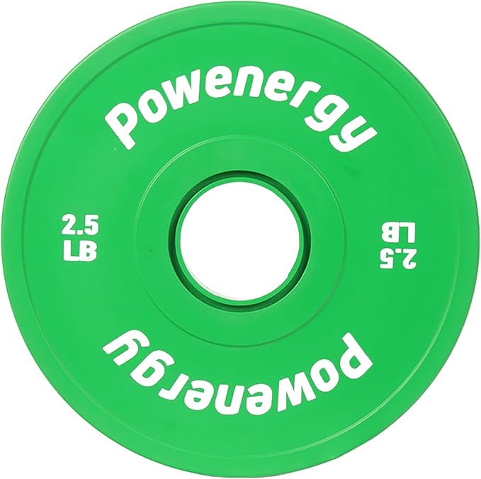 Olympic Change Plates 2" Barbells