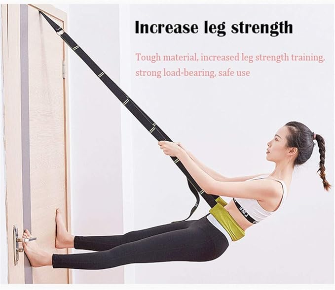 Yoga Fitness Stretching Strap
