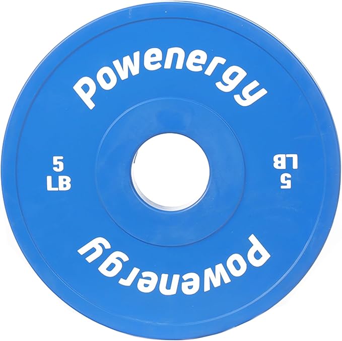 Olympic Change Plates 2" Barbells
