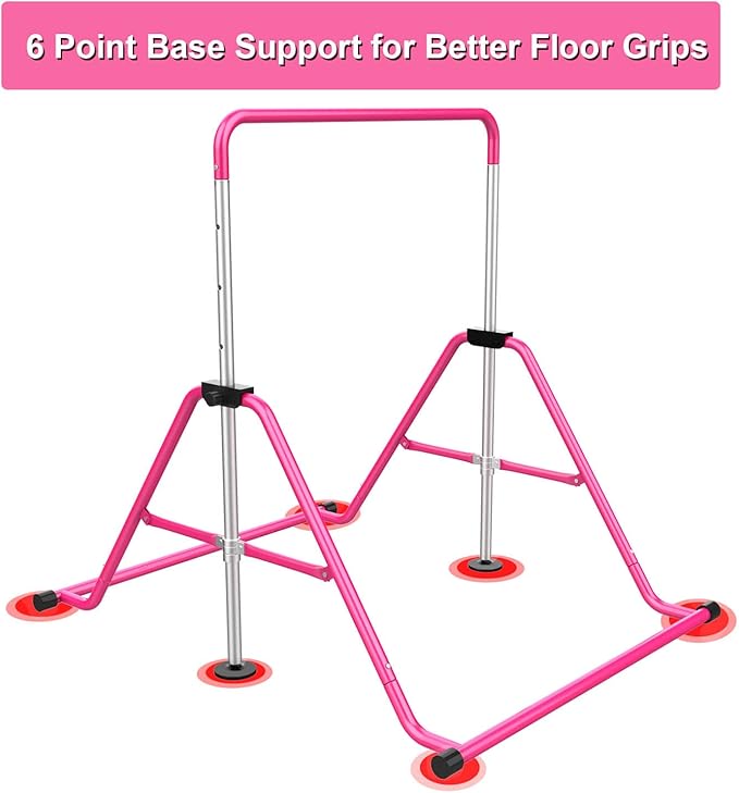 Tepemccu Expandable Gymnastics Bars
