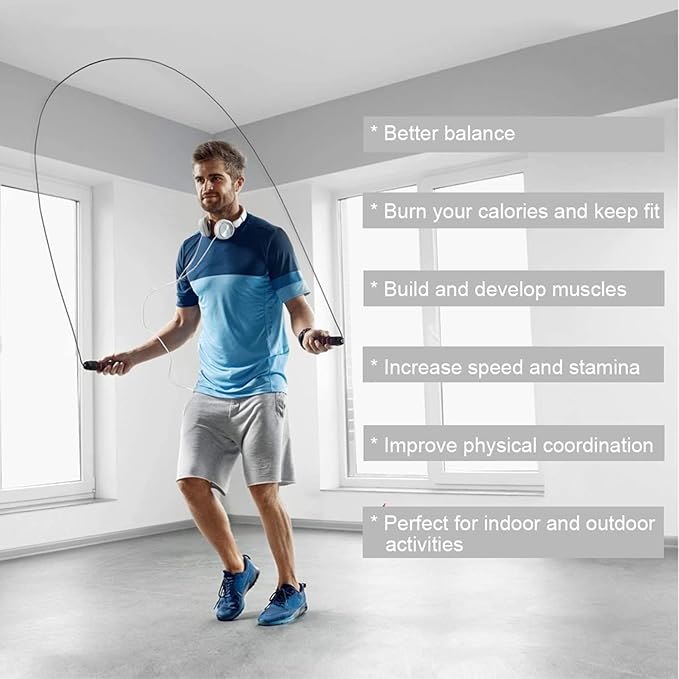Redify Jump Rope