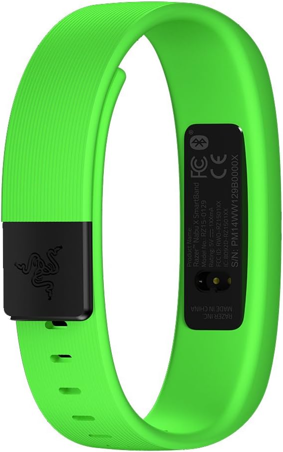 Razer Fitness Tracker - Retail Packaging - Green