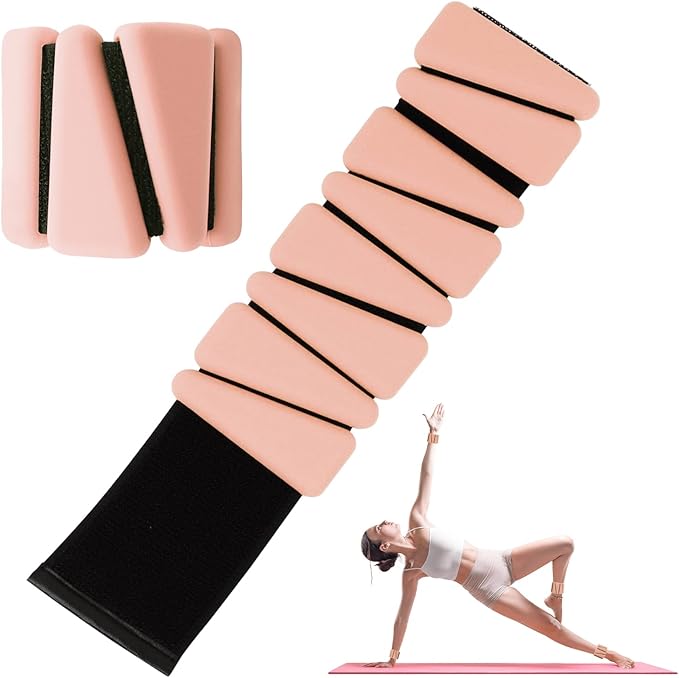 Wrist Weights Set of 2 2lb