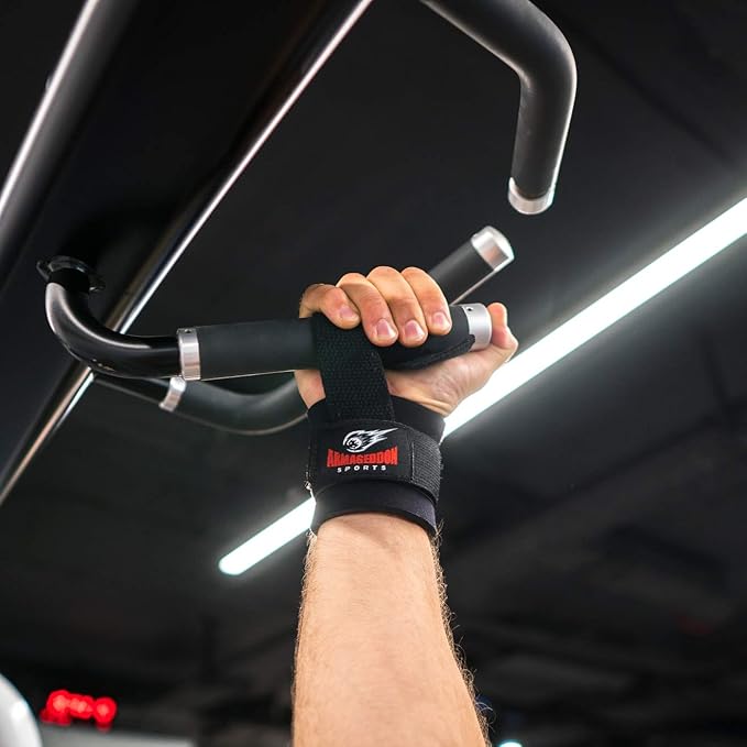 Premium Lifting Straps, Wrist Straps Gym, Wrist Straps for Weightlifting, Gym Straps Weight Lifting, Weight Lifting Wrist Wraps, Deadlift Straps, Lifting Straps Gym, Weightlifting Straps to Improve Grip