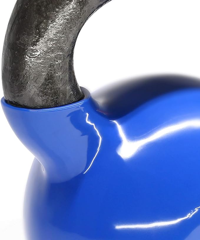 Yes4All Combo Kettlebells Vinyl Coated Weight Sets Great