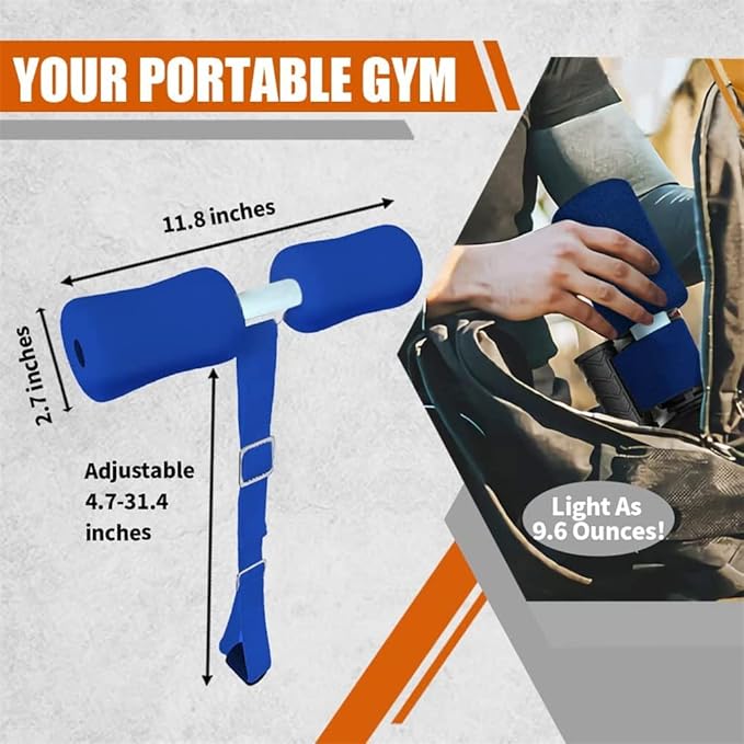 Nordic Hamstring Curl Strap