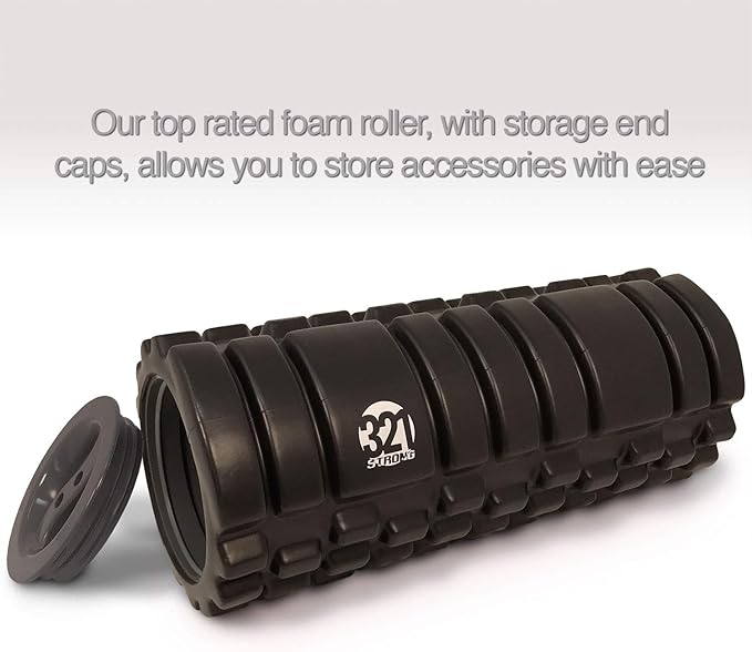 321 STRONG 5 in 1 Foam Roller Set