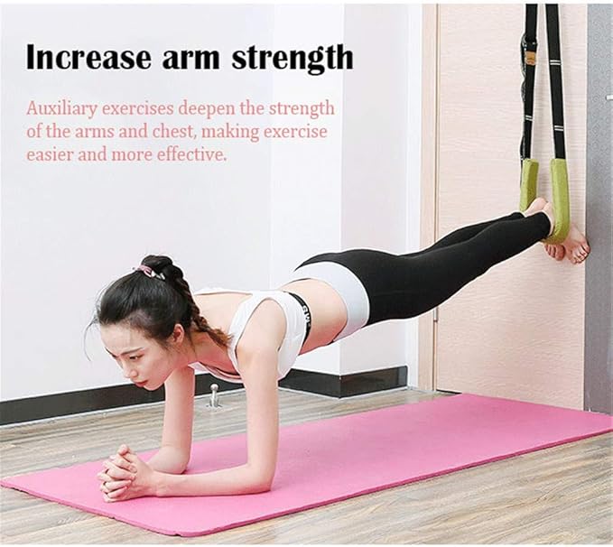 Yoga Fitness Stretching Strap