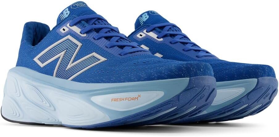 New Balance Men's Fresh Foam X More V5 Running Shoe