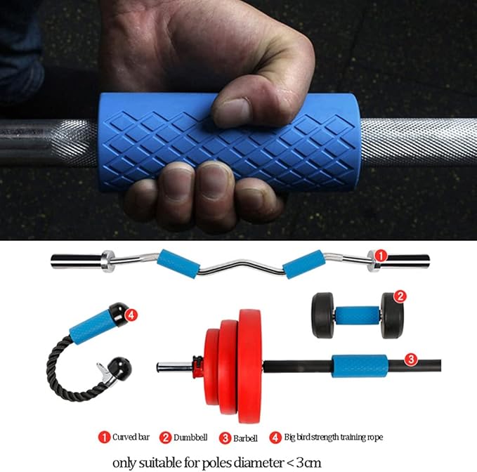 Grip Fat Bar Pad,1 Pair