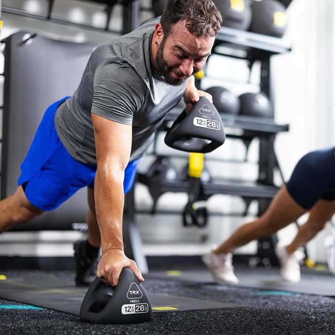 TRX YBell 3-in-1 Kettlebell