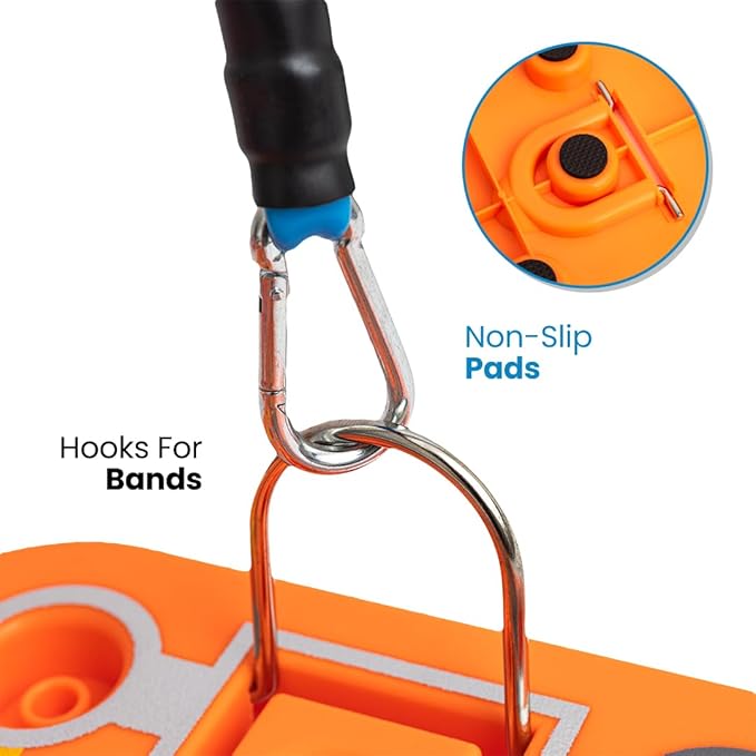 Push Up Board for Men and Women- Multifunctional