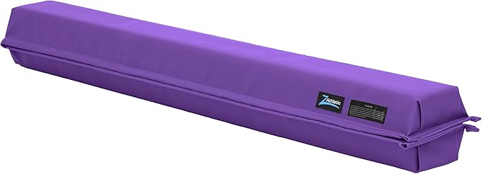 Z ATHLETIC Gymnastics Balance Beam