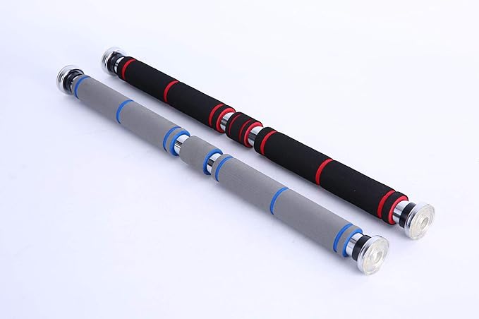 Adjustable 60~100cm / 80~130cm Pull Up Bar Chin 200KG Load