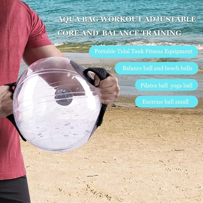 Aqua Bag Workout