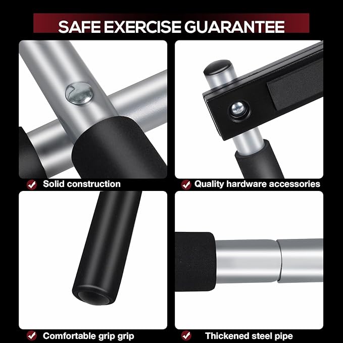 GYE Pull Up Bar for Doorway