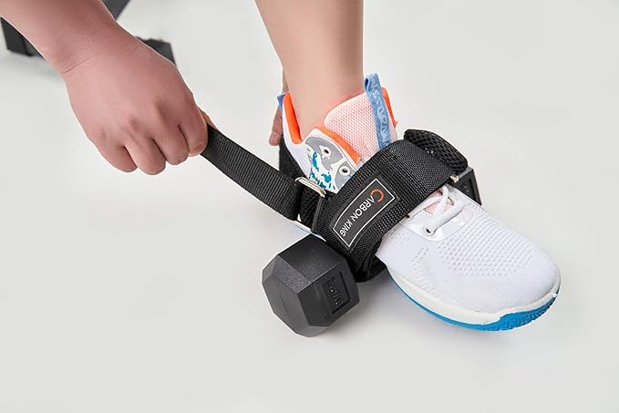 Feet Weight Lifting