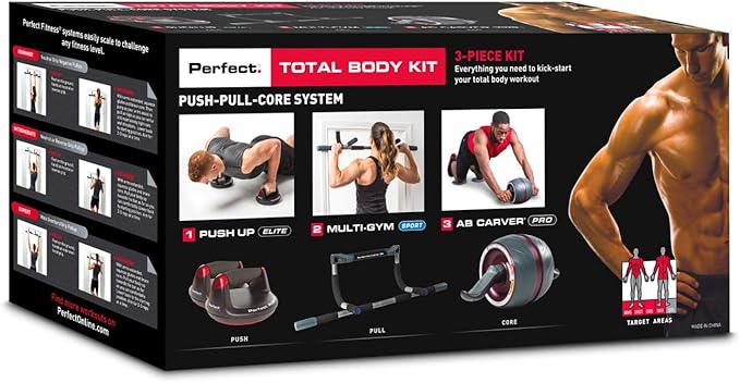 Perfect Fitness Total Body Kit