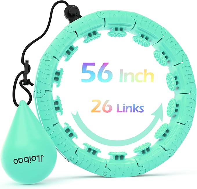 Weighted Hula Circle with 26 Links(56 Inch)