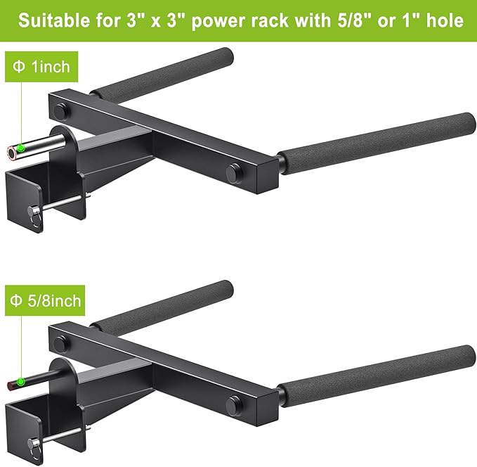 Kipika Y-Shaped Dip Bar for 2"x2"and 3"x3" Power