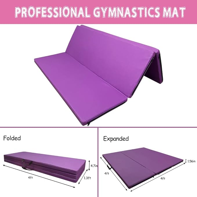 Gymnastics Kip Bar for Home Indoor Training 3' - 5' Gym Equipment,1-4 Levels,300lbs Levels,300lbs Weight