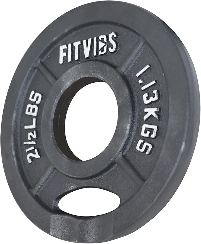 Signature Fitness Cast Iron Plate Weight Plate