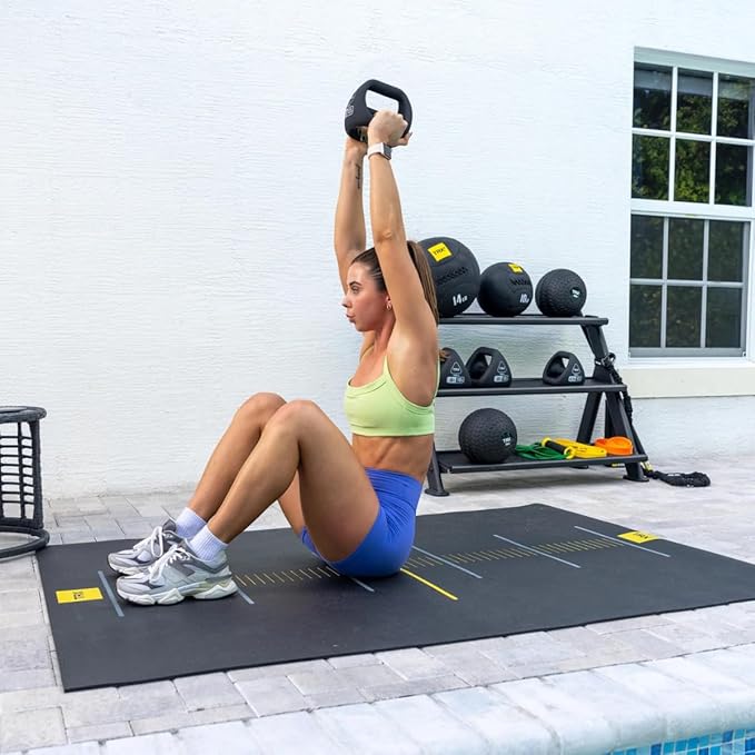 TRX YBell 3-in-1 Kettlebell