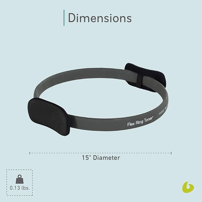 Balanced Body Flex Ring Toner