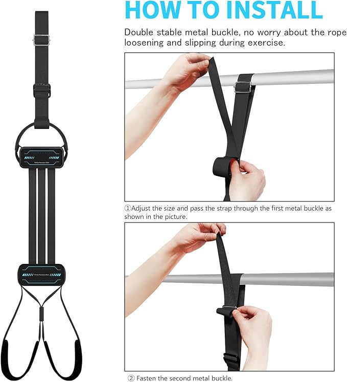 VIVITORY Pull Up Assistance Bands 360 lbs