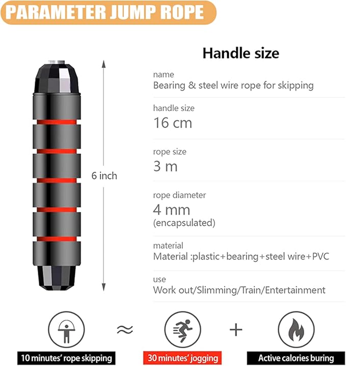 Redify Jump Rope