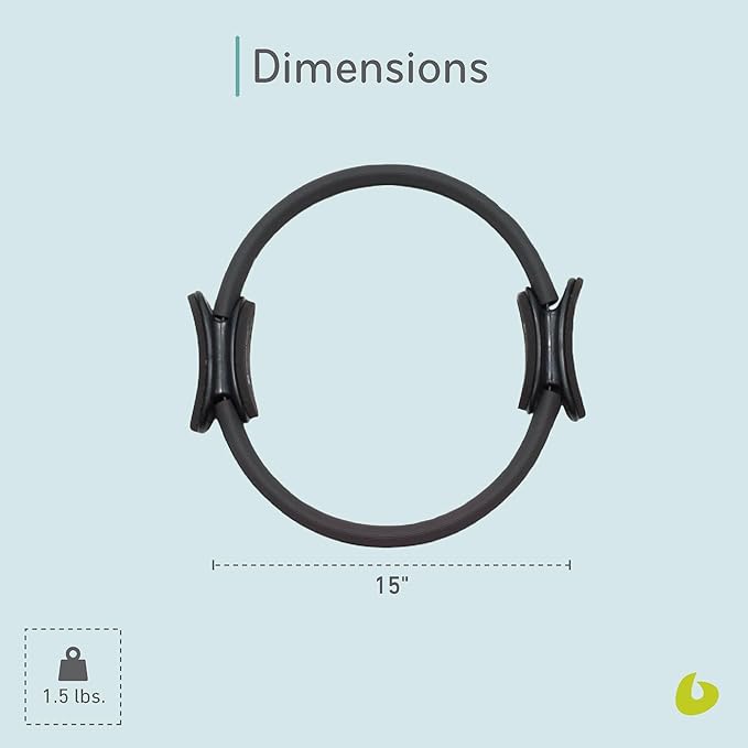 Balanced Body Ultra-Fit Circle Pilates Ring