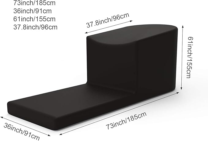 Treadmill Cover for Non-Folding Home Treadmill with Zipper and Drawstring