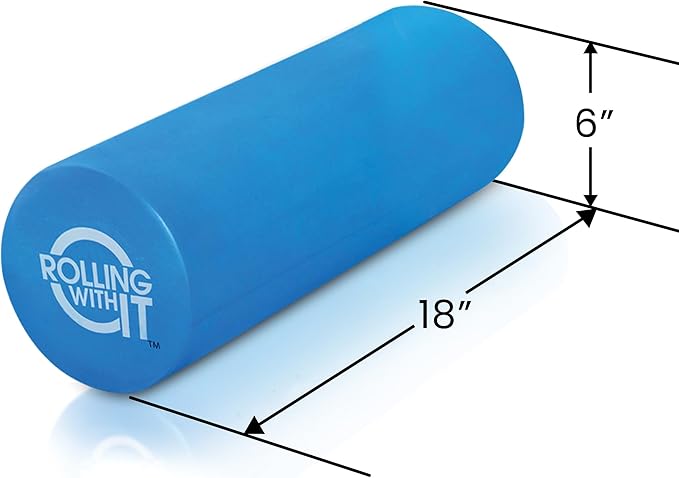 Foam Roller with High Density for Physical Therapy