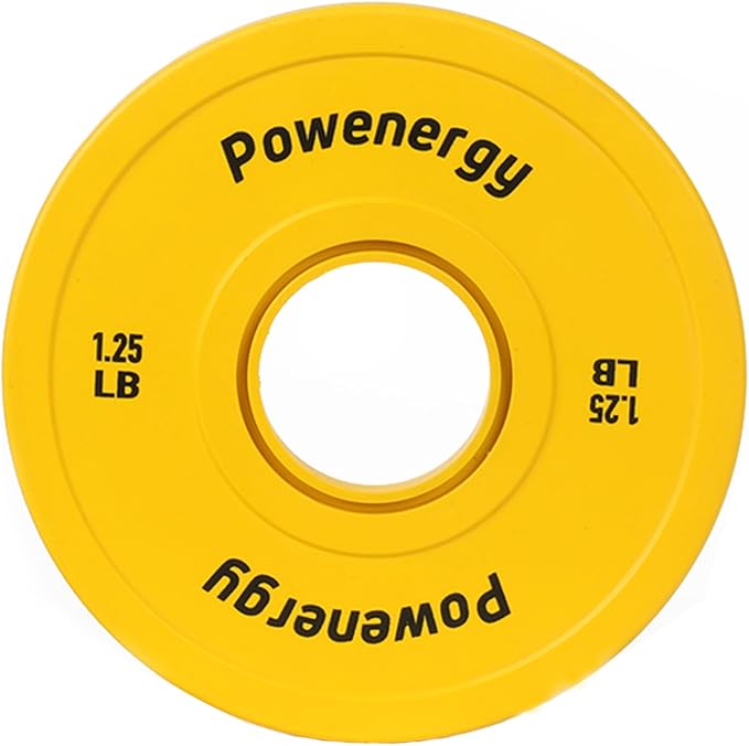 Olympic Change Plates 2" Barbells