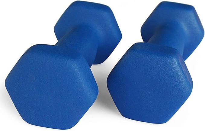 FUXION SPORTS Hexagon Neoprene Coated