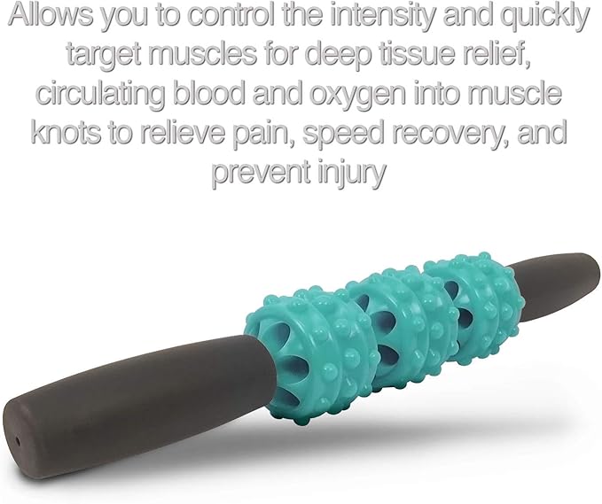 321 STRONG 5 in 1 Foam Roller Set